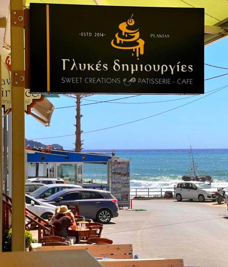 En Plo Studios & Apartments Plakias Dış mekan fotoğraf